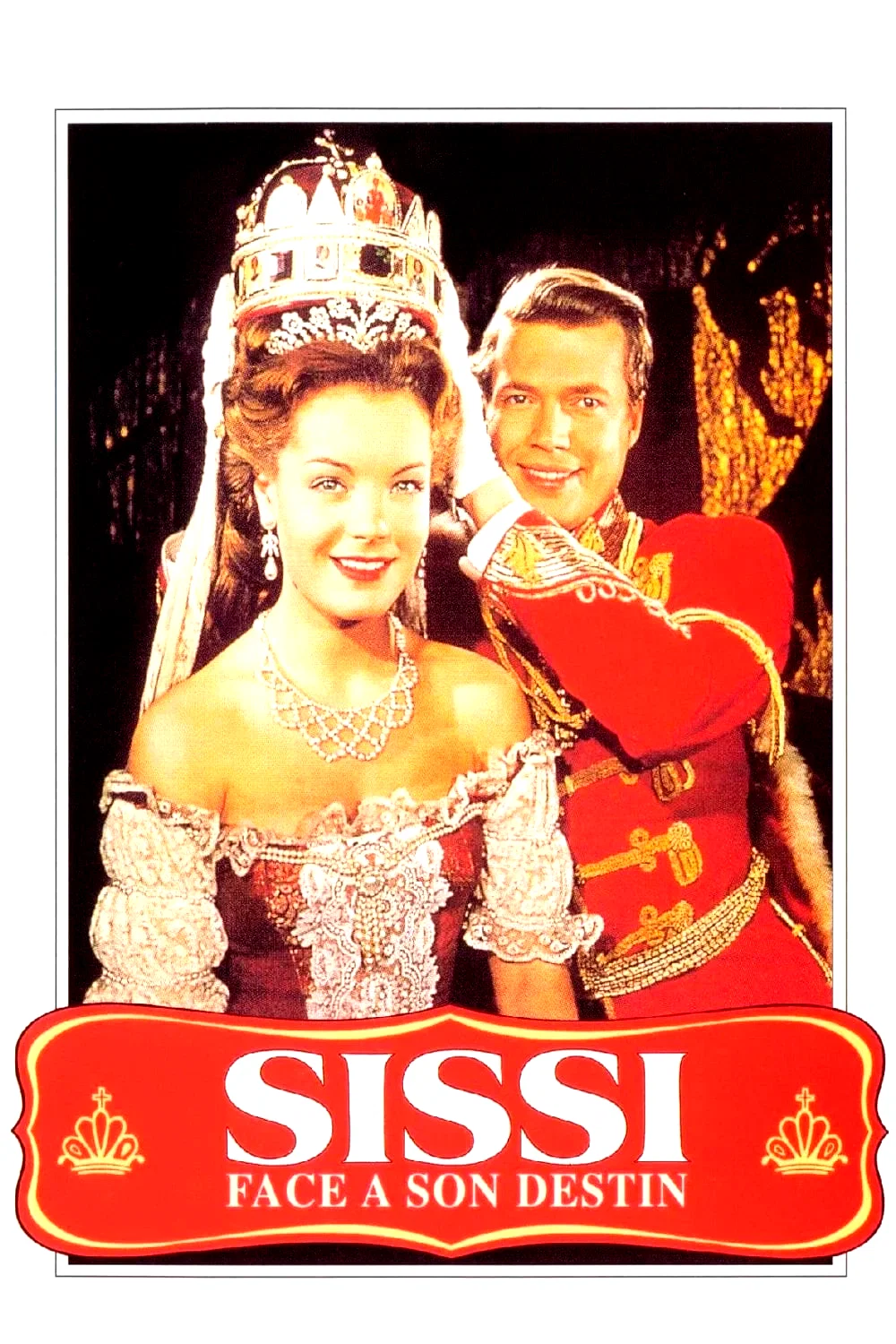 Photo 4 du film : Sissi face à son destin