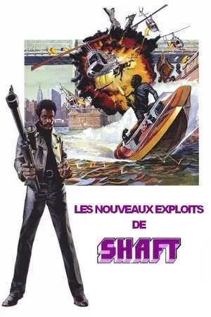 Photo du film : Les nouveaux exploits de Shaft