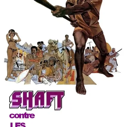 Miniature photo du film : Shaft contre les trafiquants d'hommes