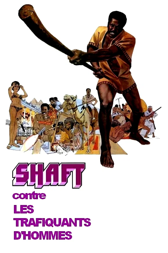 Photo du film : Shaft contre les trafiquants d'hommes