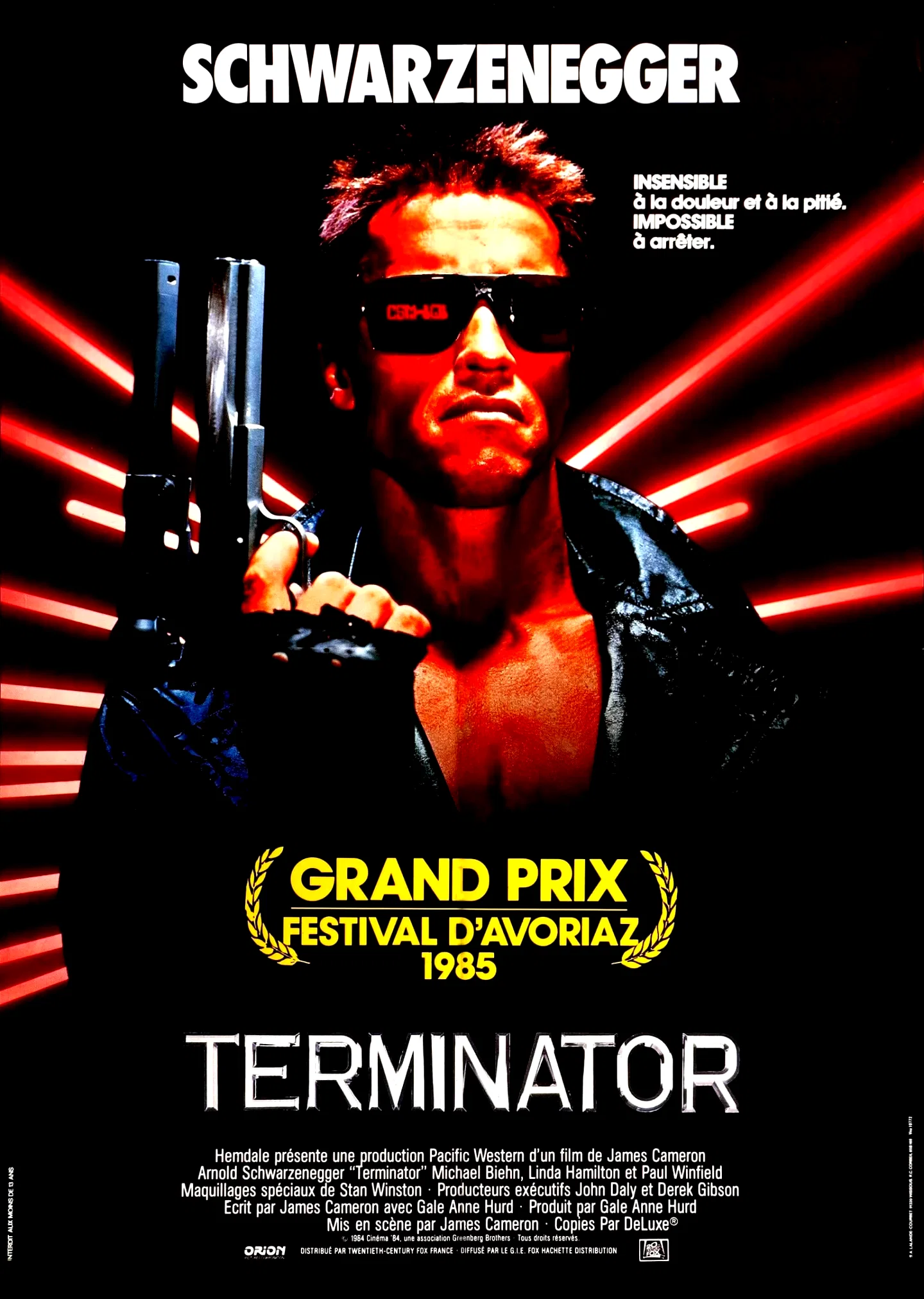 Photo 2 du film : Terminator