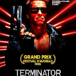 Photo du film : Terminator