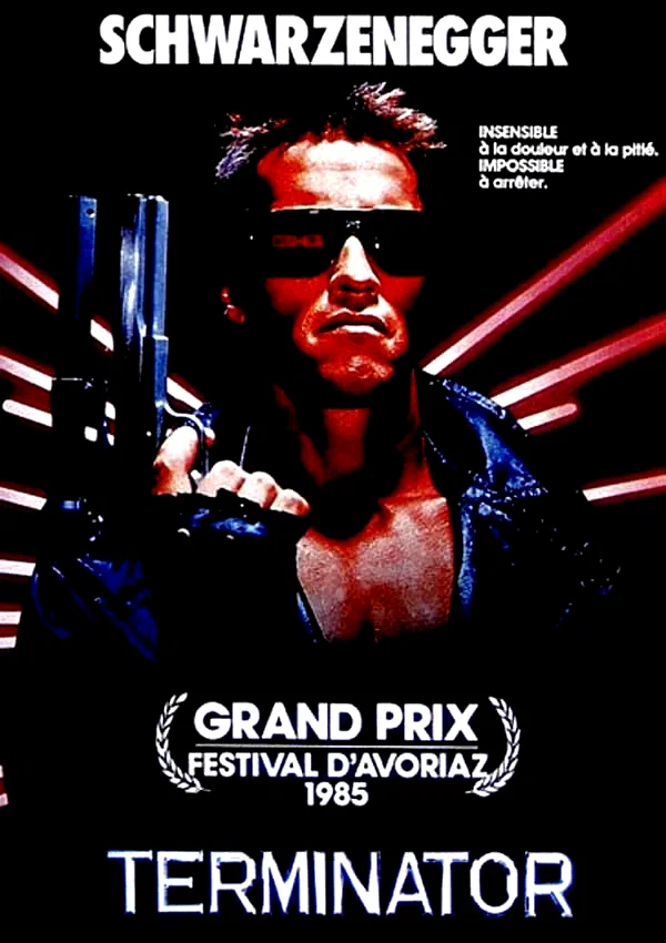 Photo 4 du film : Terminator