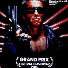 Photo du film : Terminator