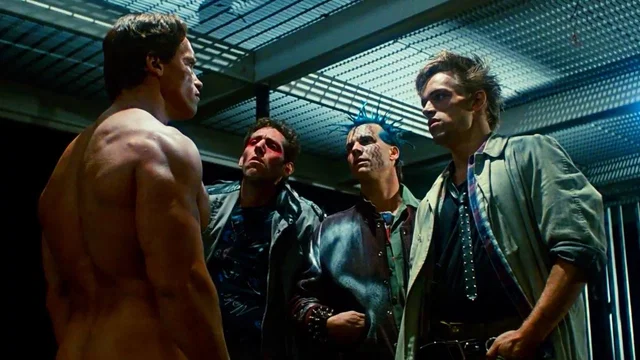 Affiche du film : Terminator