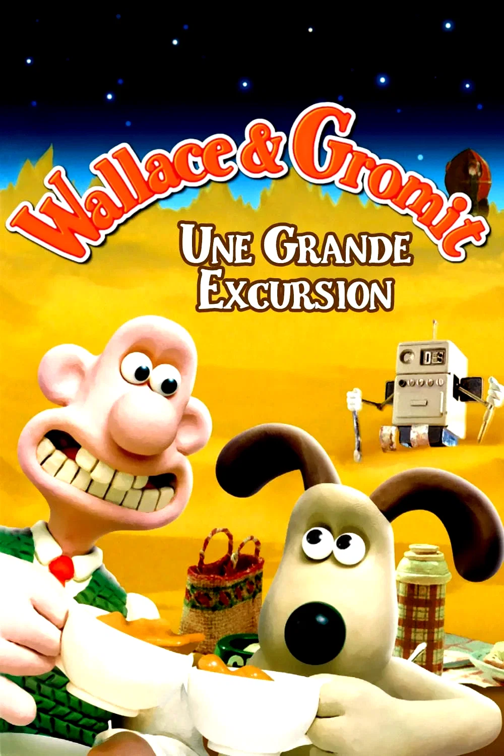 Photo 2 du film : Wallace & Gromit : Une grande excursion