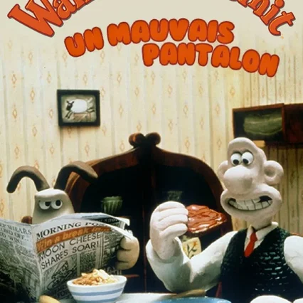 Miniature photo du film : Wallace & Gromit : Un mauvais pantalon