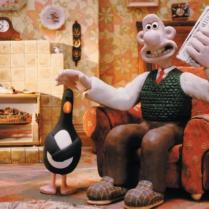 Miniature photo du film : Wallace & Gromit : Un mauvais pantalon