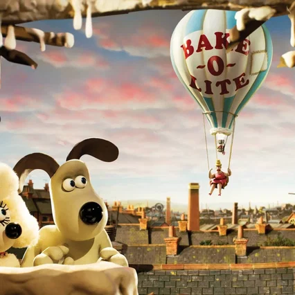 Miniature photo du film : Wallace & Gromit : Un sacré pétrin