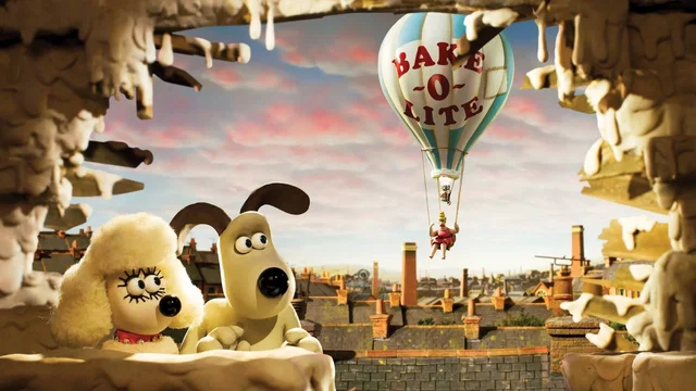 Photo du film : Wallace & Gromit : Un sacré pétrin
