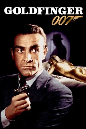 Photo du film : Goldfinger