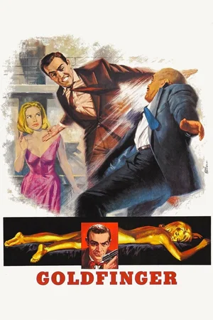 Photo du film : Goldfinger