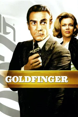 Photo du film : Goldfinger