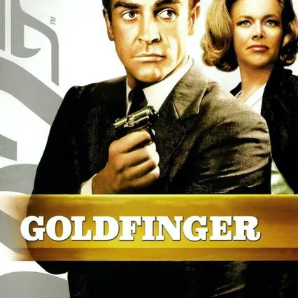 Miniature photo du film : Goldfinger