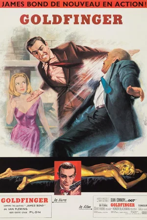 Photo du film : Goldfinger