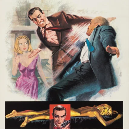 Miniature photo du film : Goldfinger