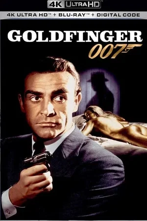 Photo du film : Goldfinger