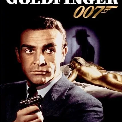 Miniature photo du film : Goldfinger