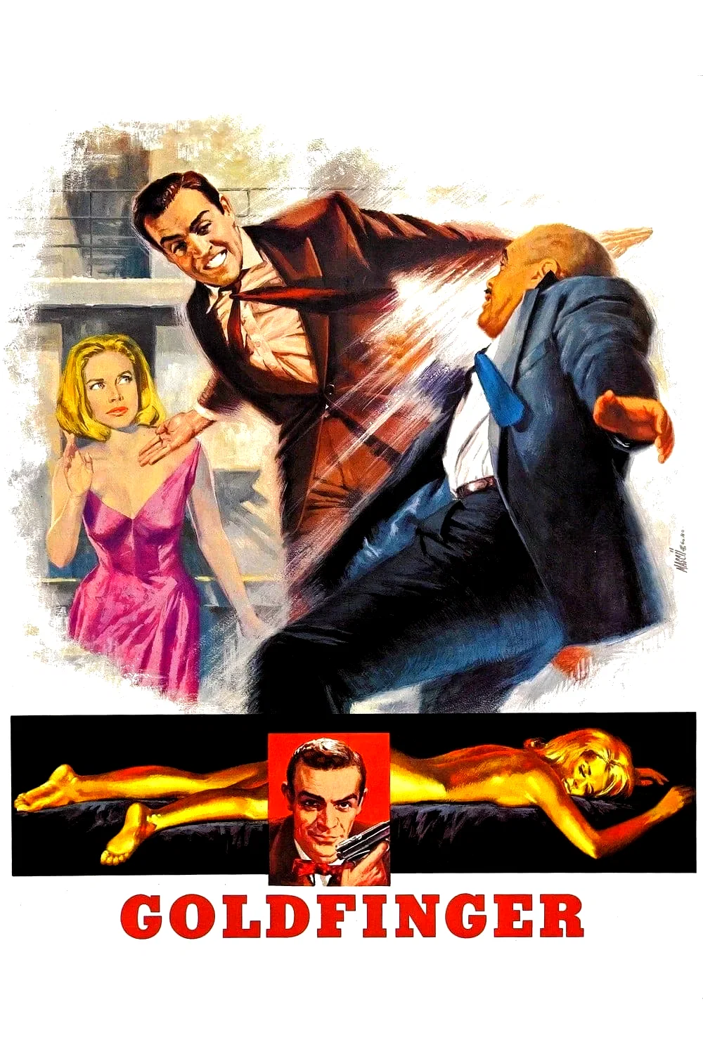 Photo 7 du film : Goldfinger