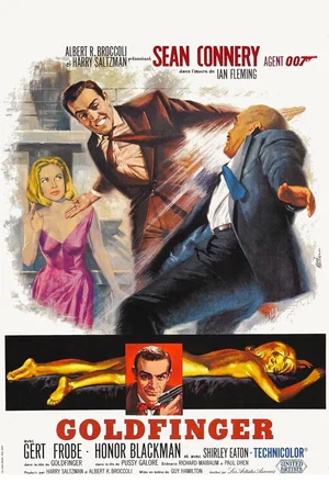 Photo du film : Goldfinger
