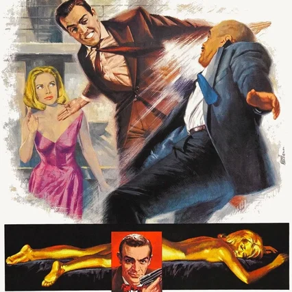 Miniature photo du film : Goldfinger