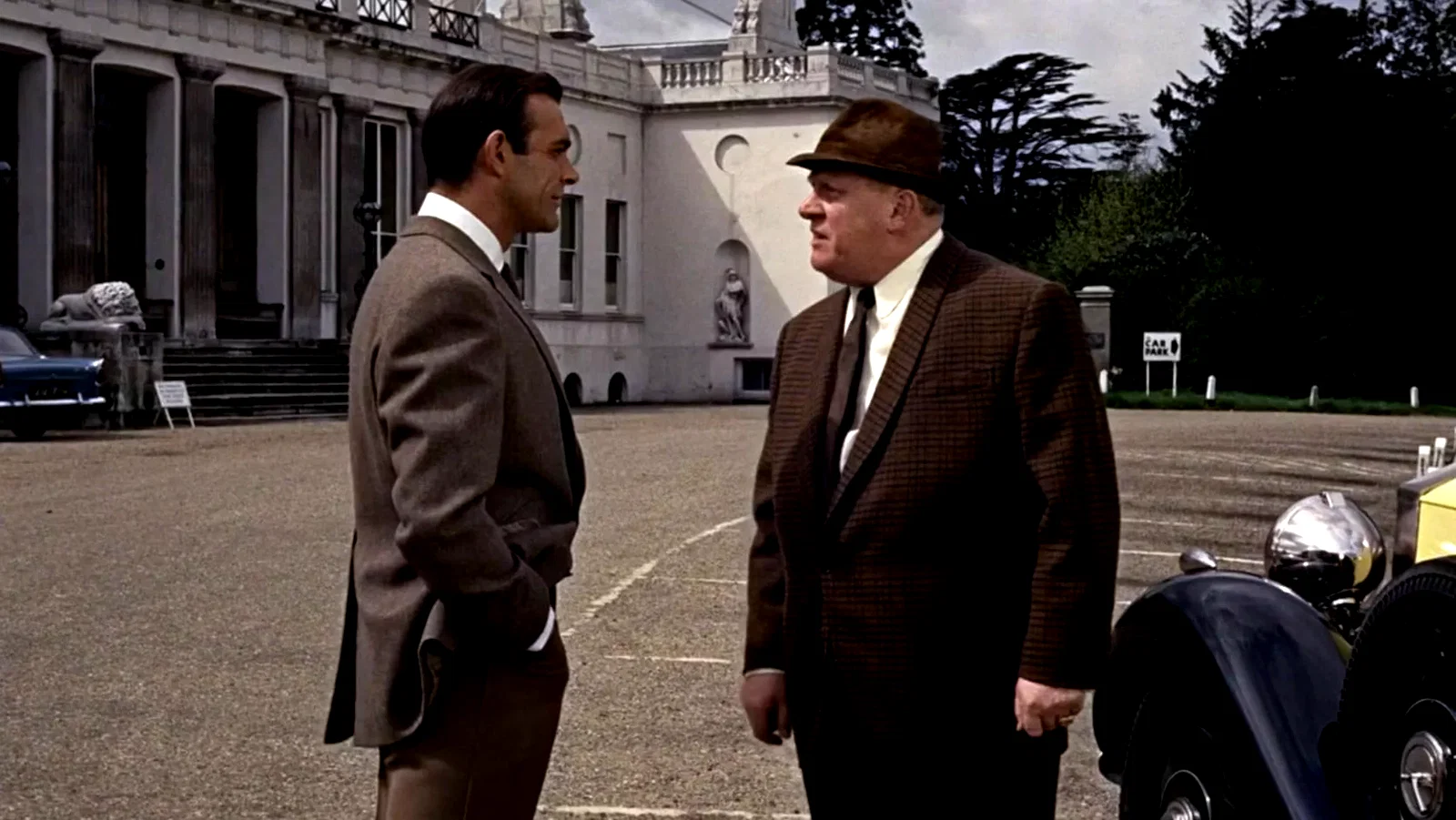 Photo 9 du film : Goldfinger
