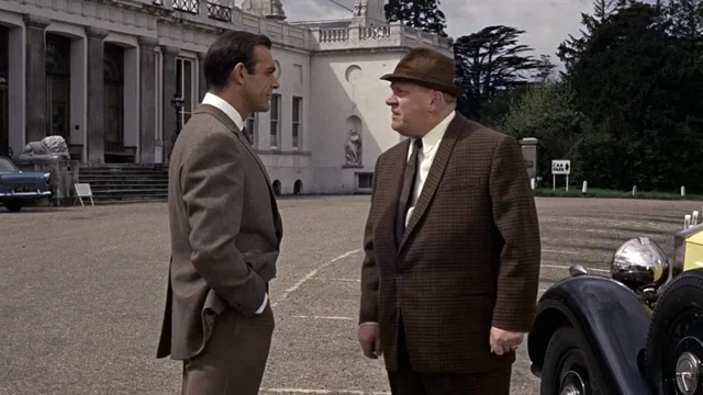 Photo du film : Goldfinger
