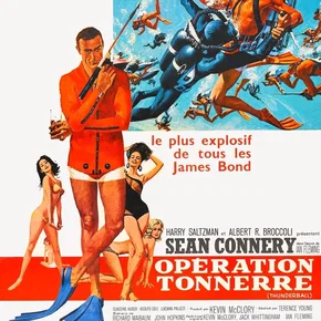 Photo du film : Opération Tonnerre