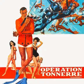 Photo du film : Opération Tonnerre
