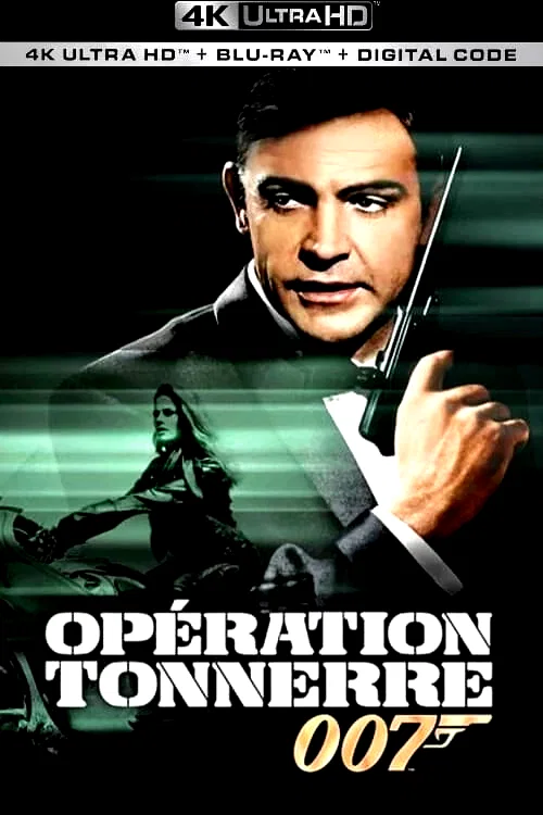 Photo 8 du film : Opération Tonnerre