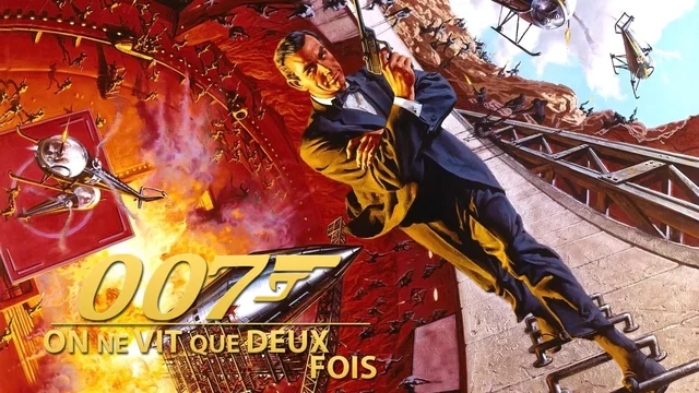 Photo du film : On ne vit que deux fois