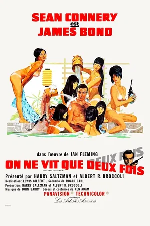 Photo du film : On ne vit que deux fois