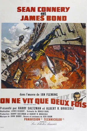 Photo du film : On ne vit que deux fois