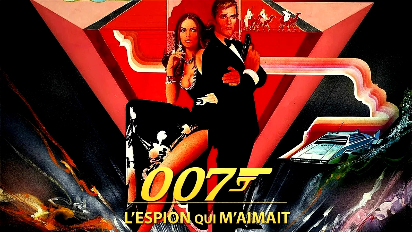 Photo du film : L'Espion qui m'aimait