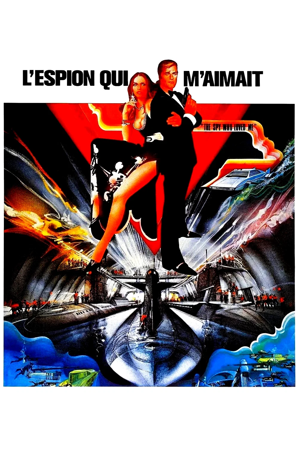 Photo du film : L'Espion qui m'aimait