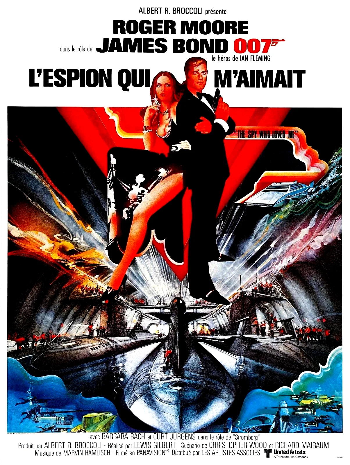 Photo du film : L'Espion qui m'aimait