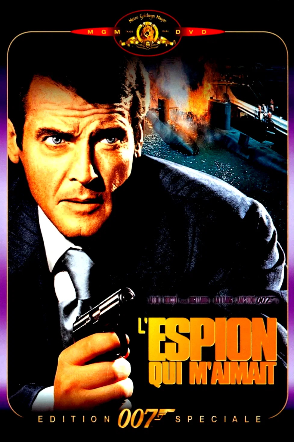 Photo du film : L'Espion qui m'aimait