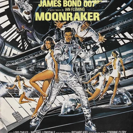 Miniature photo du film : Moonraker