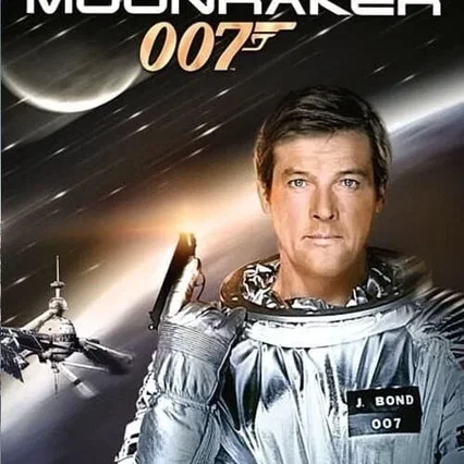 Miniature photo du film : Moonraker