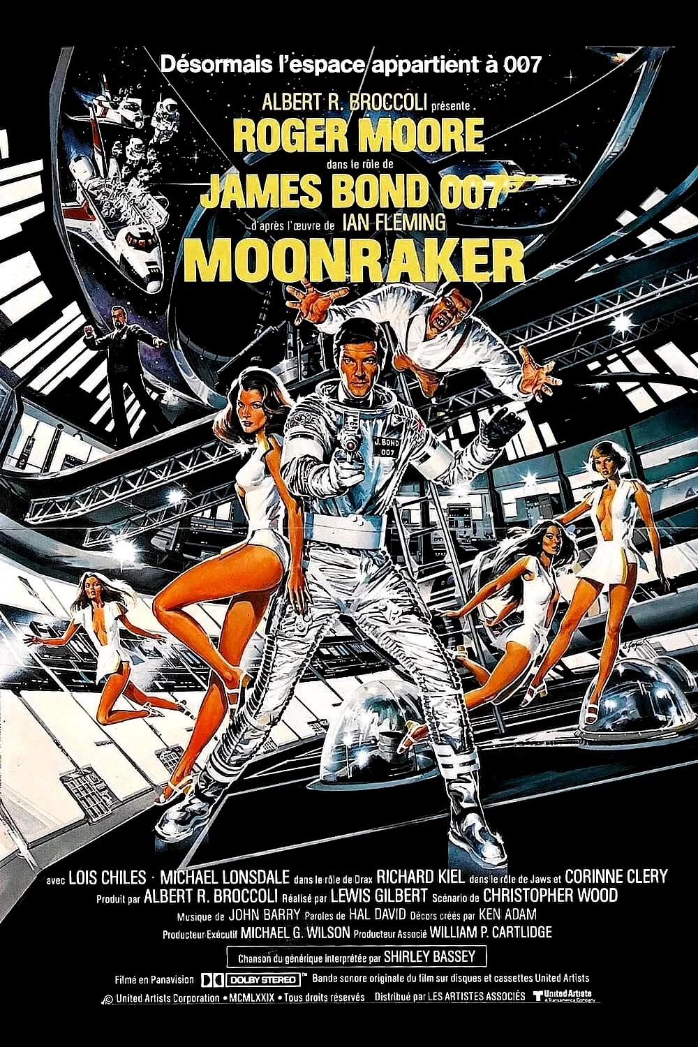 Photo 3 du film : Moonraker