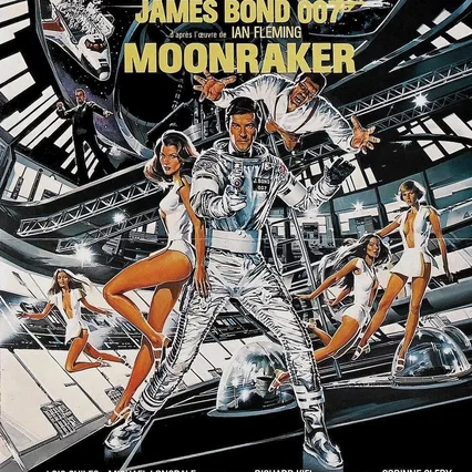 Miniature photo du film : Moonraker
