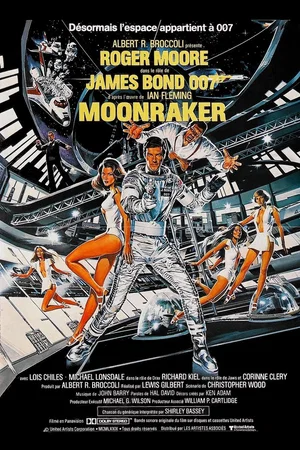 Photo du film : Moonraker