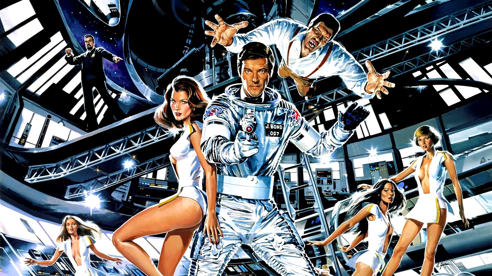 Photo 6 du film : Moonraker