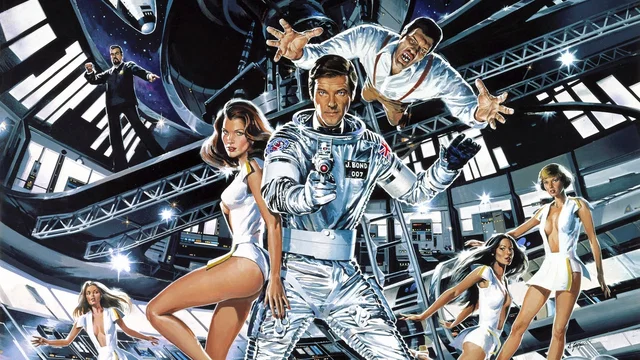 Photo du film : Moonraker