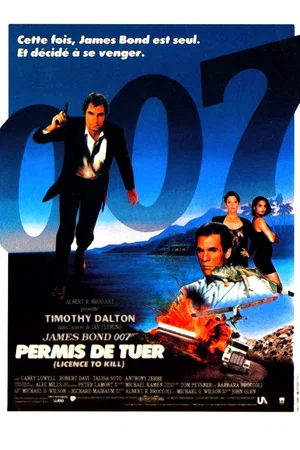 Affiche du film : Permis de tuer