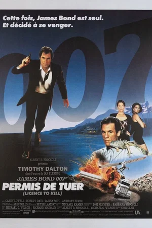 Photo 4 du film : Permis de tuer