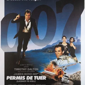 Photo du film : Permis de tuer