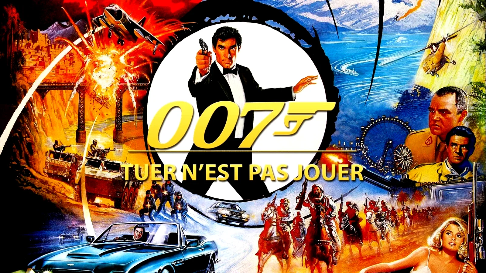 Photo du film : Tuer n'est pas jouer