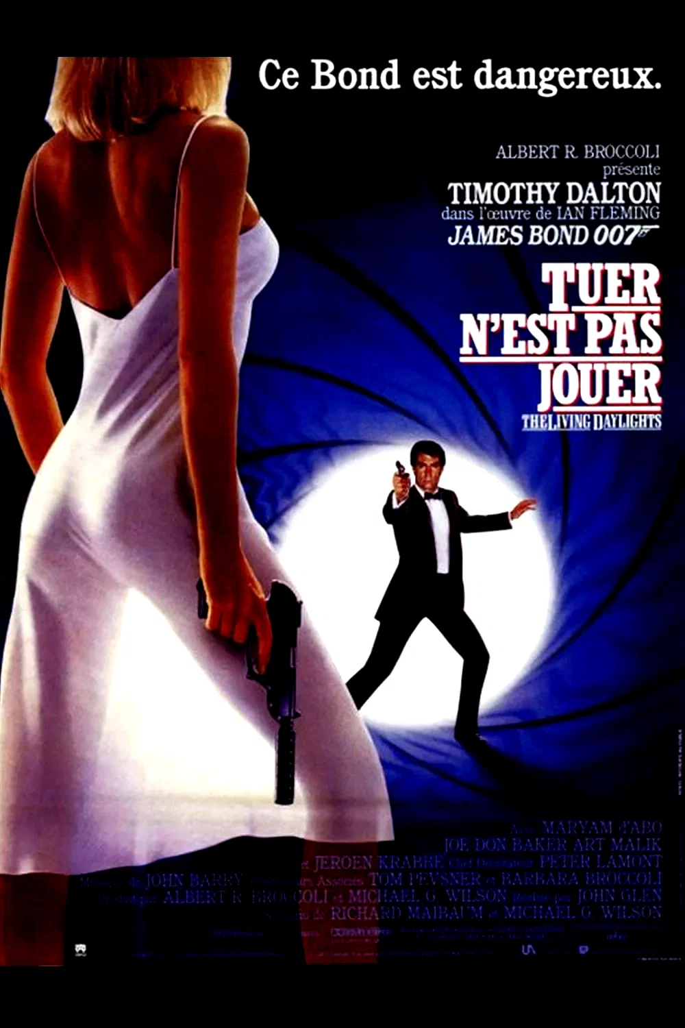 Affiche du film : Tuer n'est pas jouer