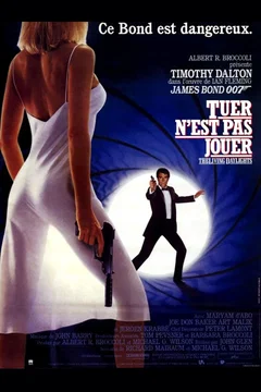 Affiche du film Tuer n'est pas jouer